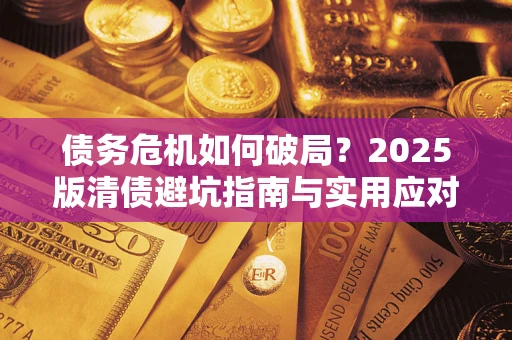 济南债务危机如何破局？2025版清债避坑指南与实用应对策略