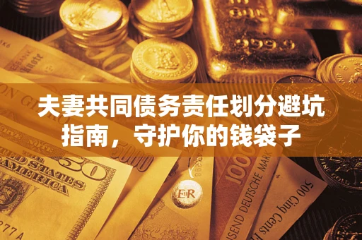 济南夫妻共同债务责任划分避坑指南，守护你的钱袋子